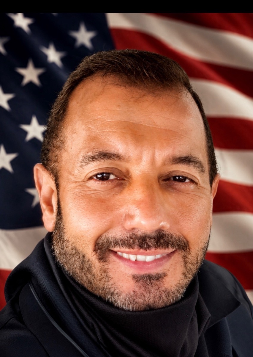 Frank Avila-Reyes, Founder and Lead Instructor of Alpha One Firearms Training Academy